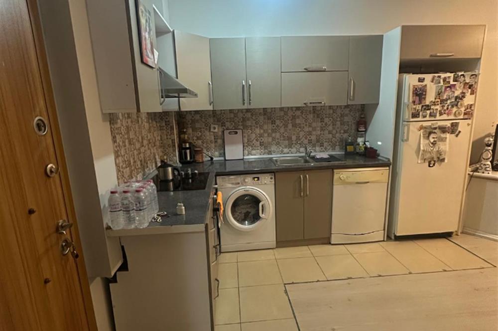 GÜMÜŞ LİFE SİTESİNDE YATIRIMLIK 1+1 DAİRE!!!