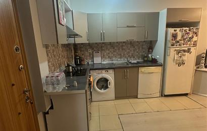 GÜMÜŞ LİFE SİTESİNDE YATIRIMLIK 1+1 DAİRE!!!