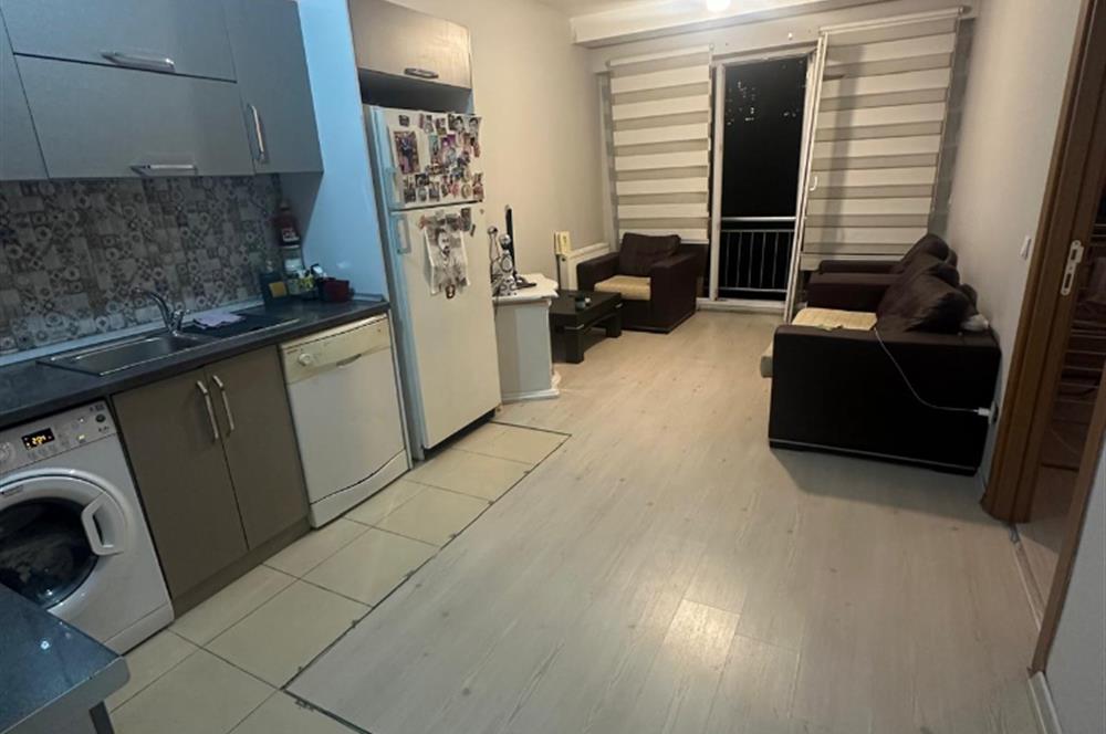 GÜMÜŞ LİFE SİTESİNDE YATIRIMLIK 1+1 DAİRE!!!