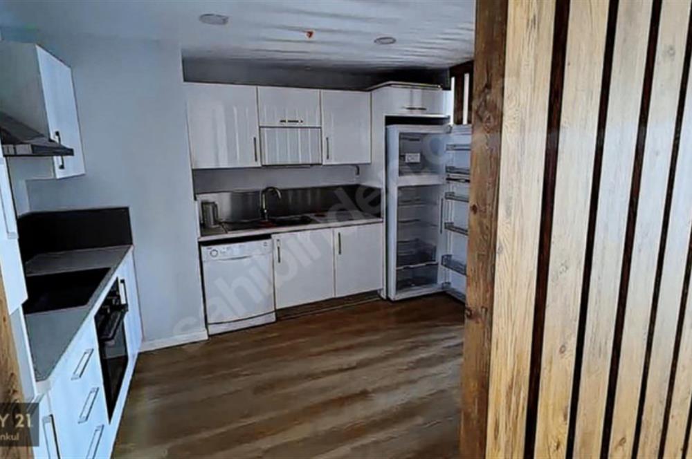 Esenyurt city center 2+1 ofis mesken sarıl