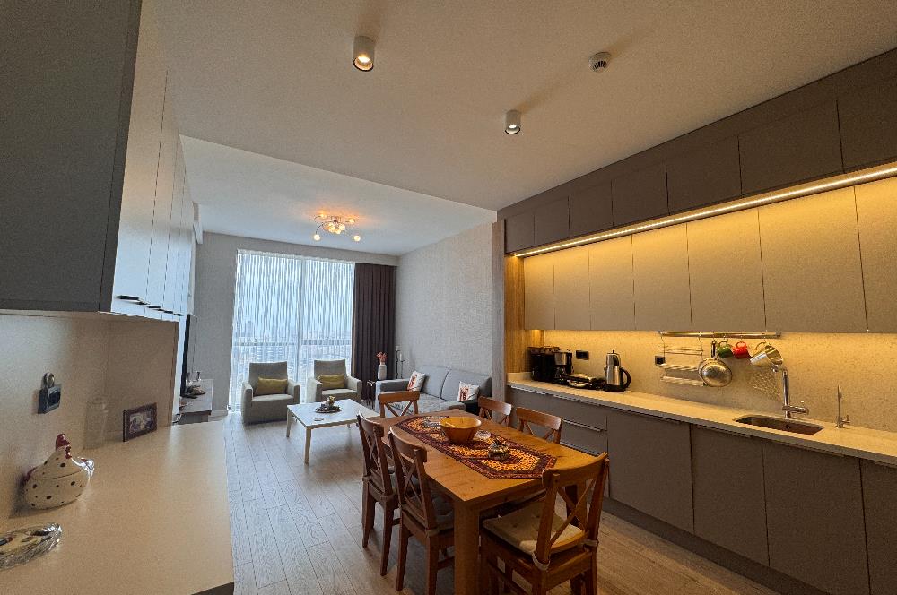 İNCEK BELLA PAİS KONUTLARINDA 2+1 EŞYALI KİRALIK DAİRE