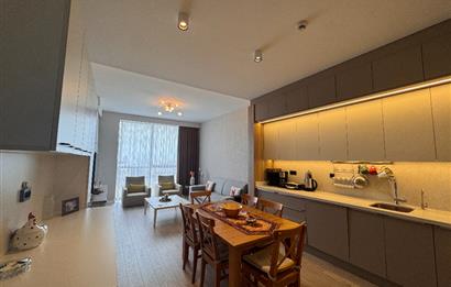 İNCEK BELLA PAİS KONUTLARINDA 2+1 EŞYALI KİRALIK DAİRE