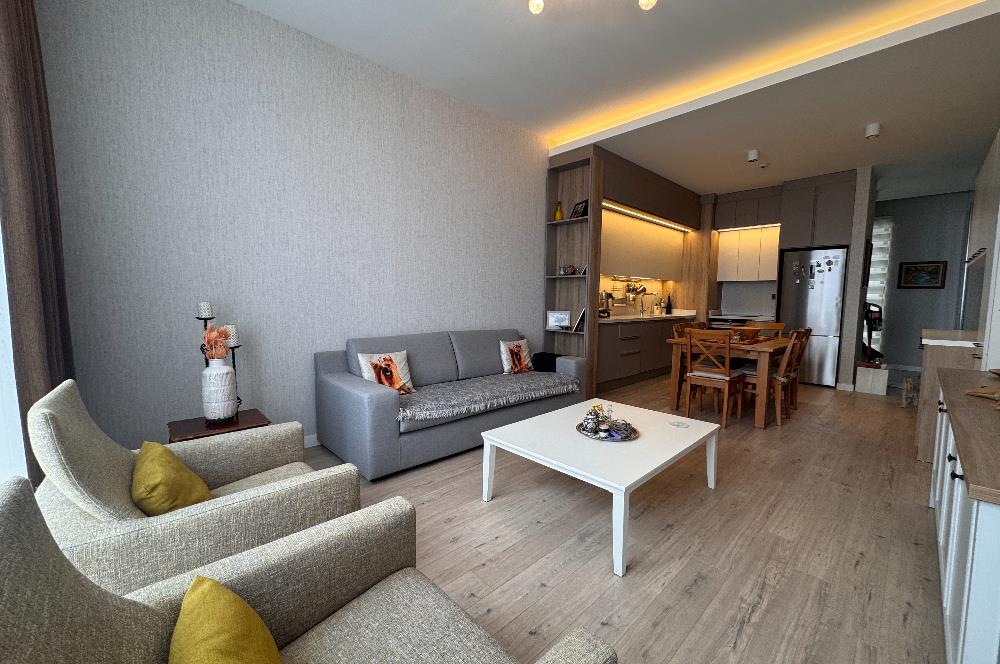 İNCEK BELLA PAİS KONUTLARINDA 2+1 EŞYALI KİRALIK DAİRE