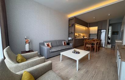 İNCEK BELLA PAİS KONUTLARINDA 2+1 EŞYALI KİRALIK DAİRE