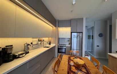 İNCEK BELLA PAİS KONUTLARINDA 2+1 EŞYALI KİRALIK DAİRE