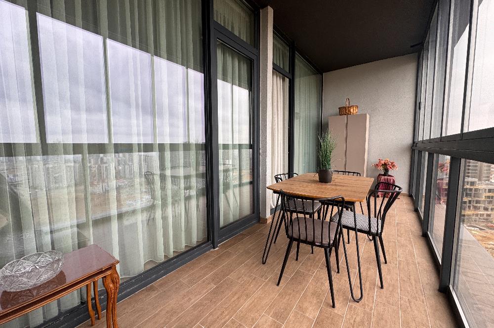 İNCEK BELLA PAİS KONUTLARINDA 2+1 EŞYALI KİRALIK DAİRE