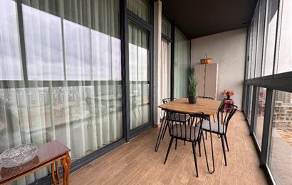 İNCEK BELLA PAİS KONUTLARINDA 2+1 EŞYALI KİRALIK DAİRE