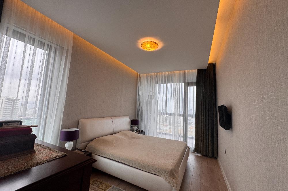 İNCEK BELLA PAİS KONUTLARINDA 2+1 EŞYALI KİRALIK DAİRE