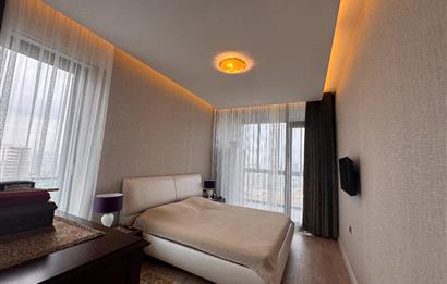 İNCEK BELLA PAİS KONUTLARINDA 2+1 EŞYALI KİRALIK DAİRE