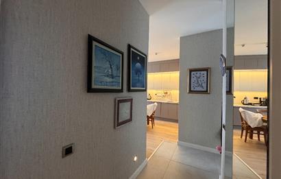 İNCEK BELLA PAİS KONUTLARINDA 2+1 EŞYALI KİRALIK DAİRE