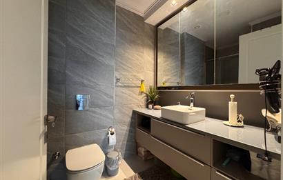 İNCEK BELLA PAİS KONUTLARINDA 2+1 EŞYALI KİRALIK DAİRE