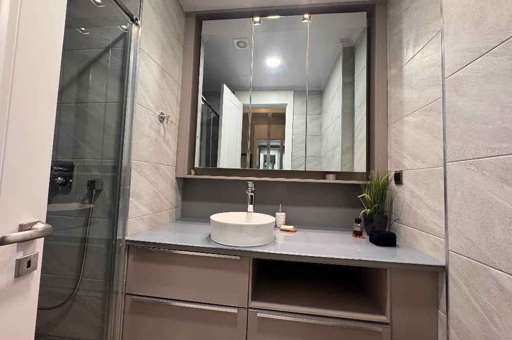 İNCEK BELLA PAİS KONUTLARINDA 2+1 EŞYALI KİRALIK DAİRE