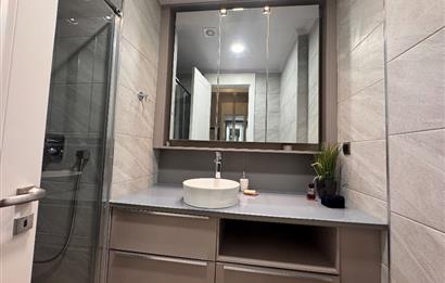 İNCEK BELLA PAİS KONUTLARINDA 2+1 EŞYALI KİRALIK DAİRE