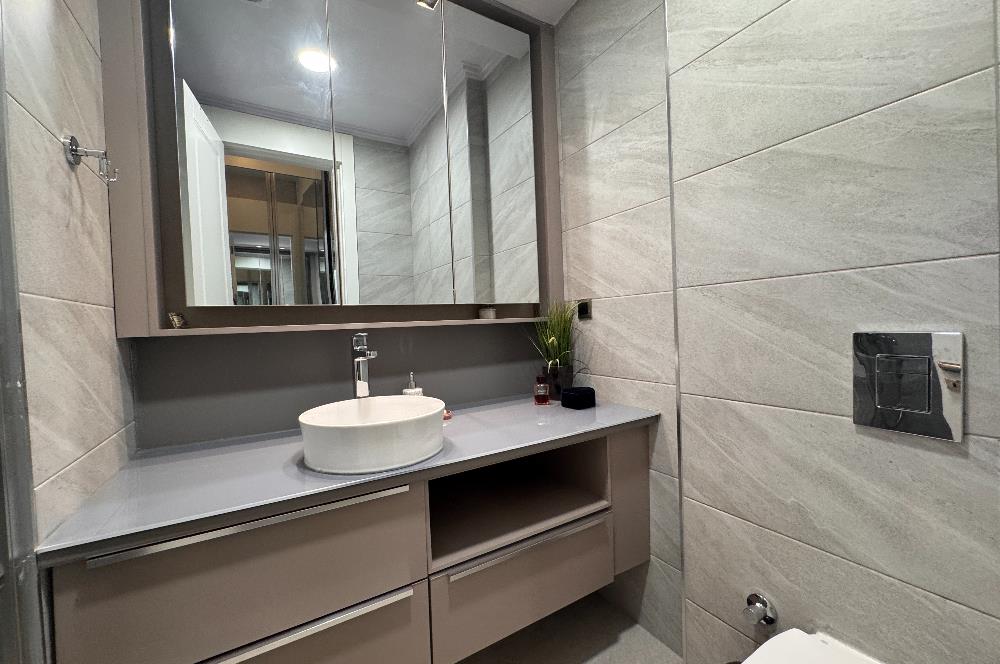 İNCEK BELLA PAİS KONUTLARINDA 2+1 EŞYALI KİRALIK DAİRE