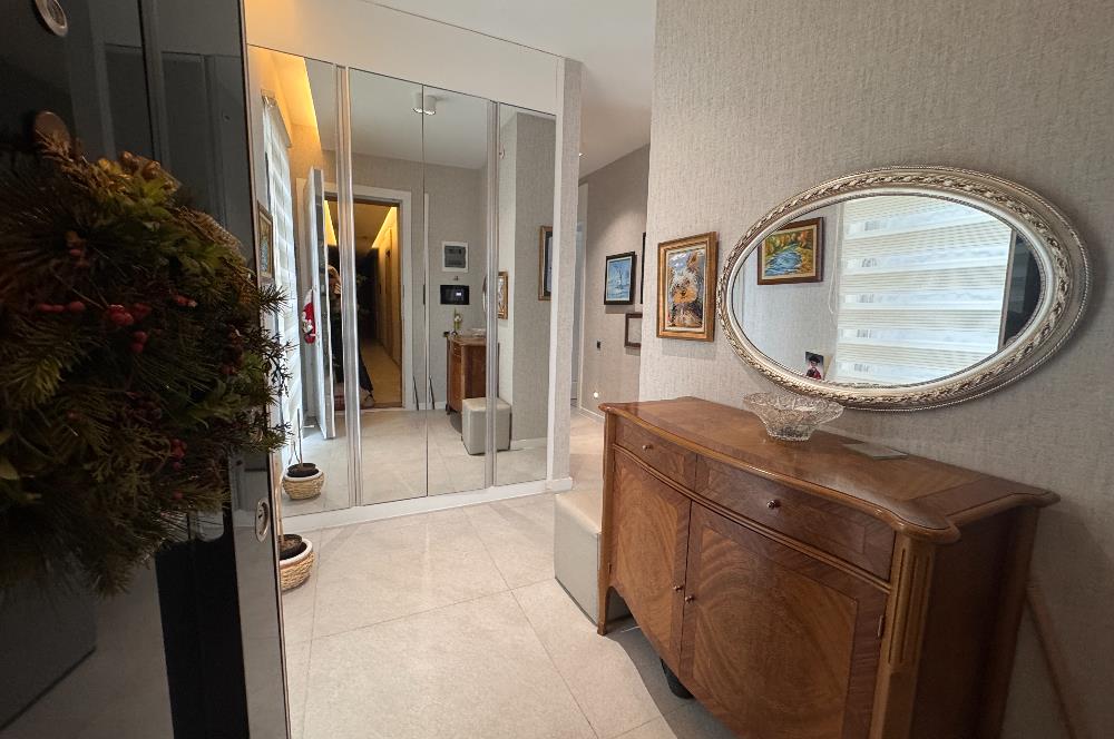 İNCEK BELLA PAİS KONUTLARINDA 2+1 EŞYALI KİRALIK DAİRE