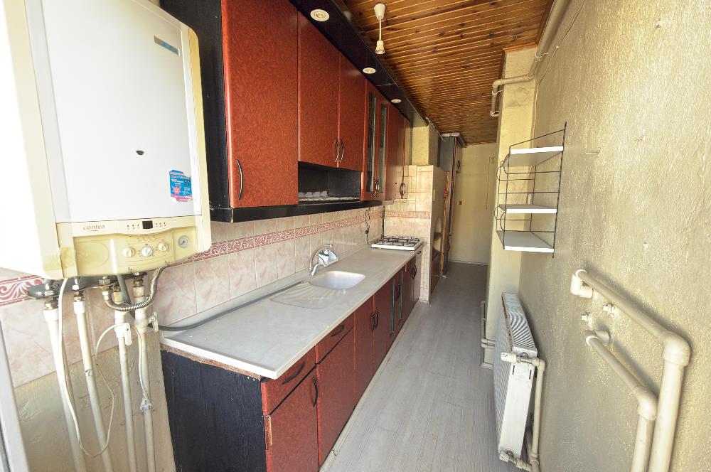 Century 21 Net'ten Emek Cad Apart Fiyatına Satılı 3+1 Daire