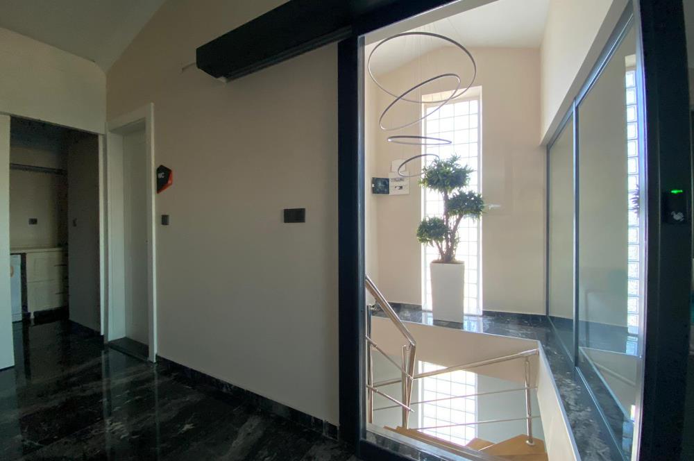 MUTLUKENT BİNSESİN SİTESİ EŞYALI İKİZ VİLLA KİRALIK 