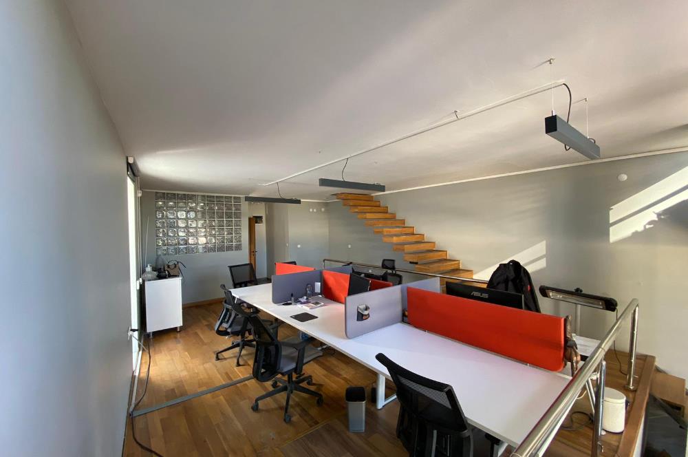 MUTLUKENT BİNSESİN SİTESİ EŞYALI İKİZ VİLLA KİRALIK 