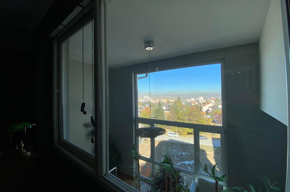 MUTLUKENT BİNSESİN SİTESİ EŞYALI İKİZ VİLLA KİRALIK 