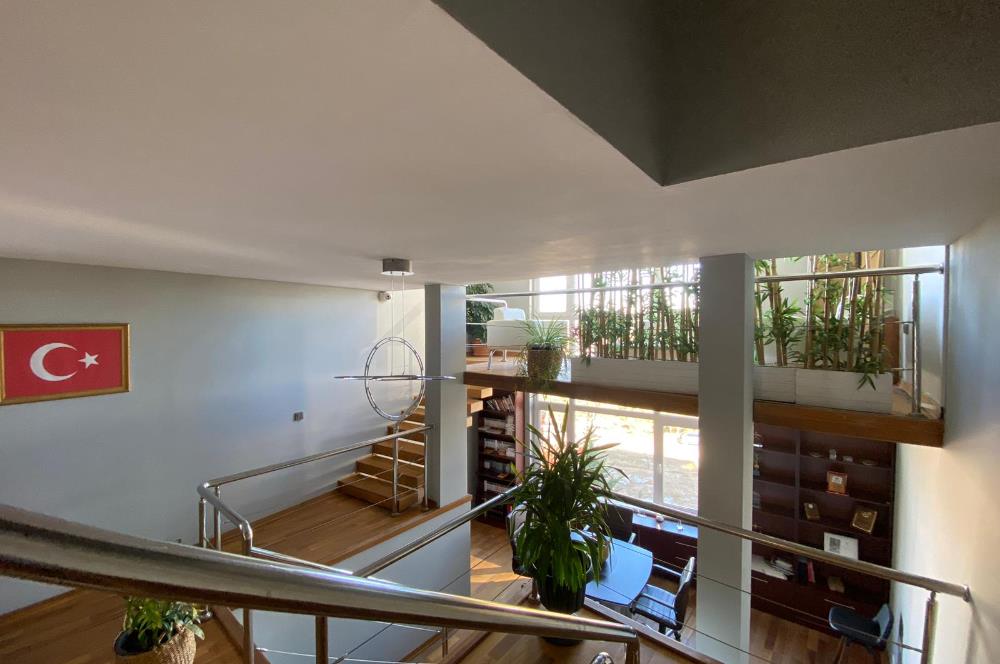 MUTLUKENT BİNSESİN SİTESİ EŞYALI İKİZ VİLLA KİRALIK 