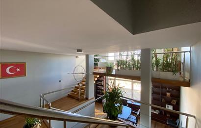 MUTLUKENT BİNSESİN SİTESİ EŞYALI İKİZ VİLLA KİRALIK 