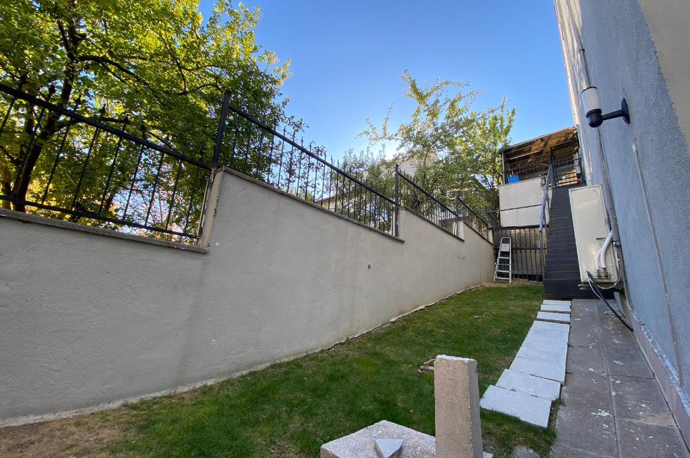 MUTLUKENT BİNSESİN SİTESİ EŞYALI İKİZ VİLLA KİRALIK 