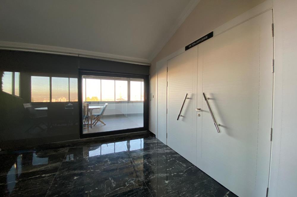 MUTLUKENT BİNSESİN SİTESİ EŞYALI İKİZ VİLLA KİRALIK 