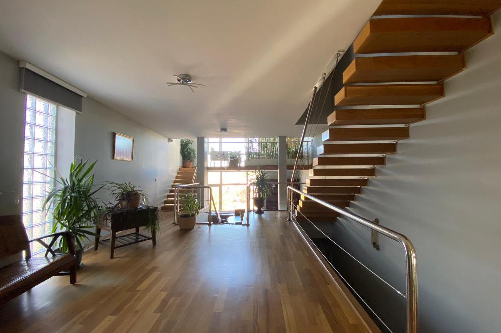 MUTLUKENT BİNSESİN SİTESİ EŞYALI İKİZ VİLLA KİRALIK 