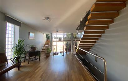 MUTLUKENT BİNSESİN SİTESİ EŞYALI İKİZ VİLLA KİRALIK 