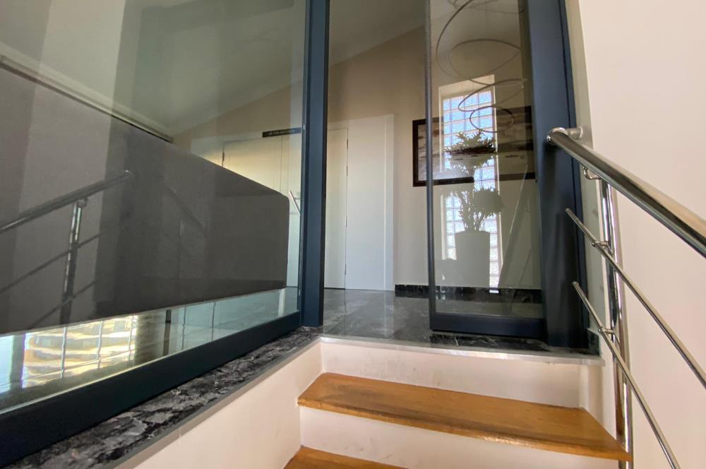 MUTLUKENT BİNSESİN SİTESİ EŞYALI İKİZ VİLLA KİRALIK 