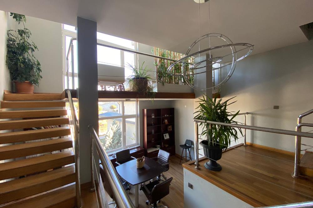 MUTLUKENT BİNSESİN SİTESİ EŞYALI İKİZ VİLLA KİRALIK 