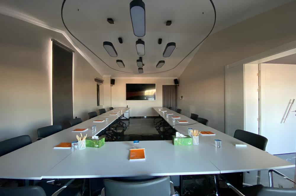 MUTLUKENT BİNSESİN SİTESİ EŞYALI İKİZ VİLLA KİRALIK 