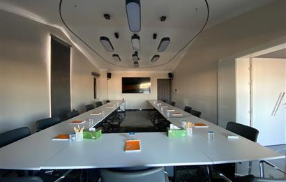 MUTLUKENT BİNSESİN SİTESİ EŞYALI İKİZ VİLLA KİRALIK 