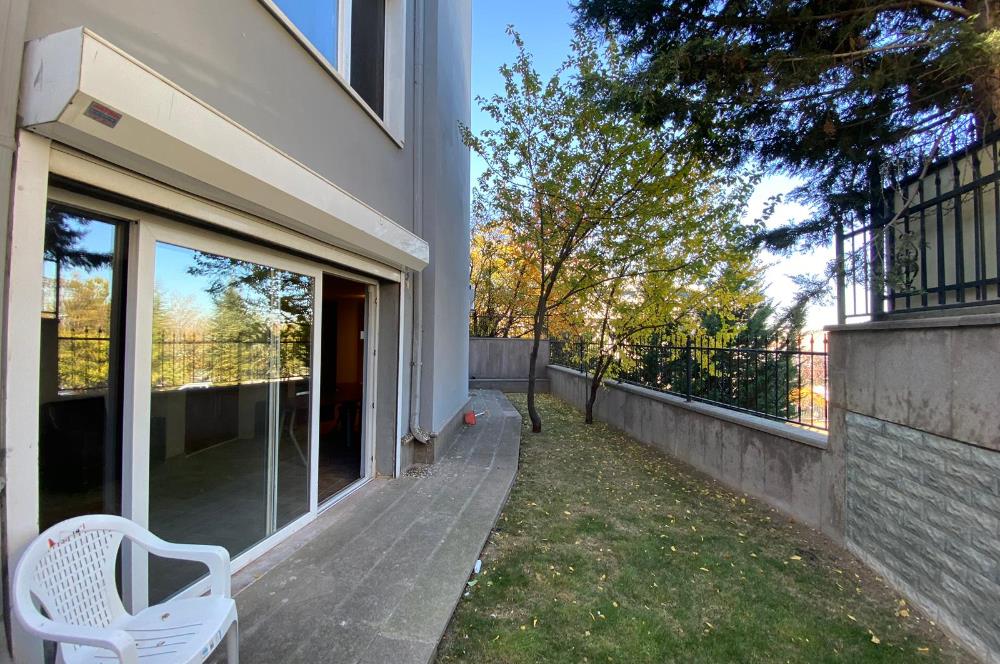 MUTLUKENT BİNSESİN SİTESİ EŞYALI İKİZ VİLLA KİRALIK 