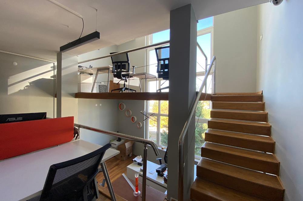 MUTLUKENT BİNSESİN SİTESİ EŞYALI İKİZ VİLLA KİRALIK 