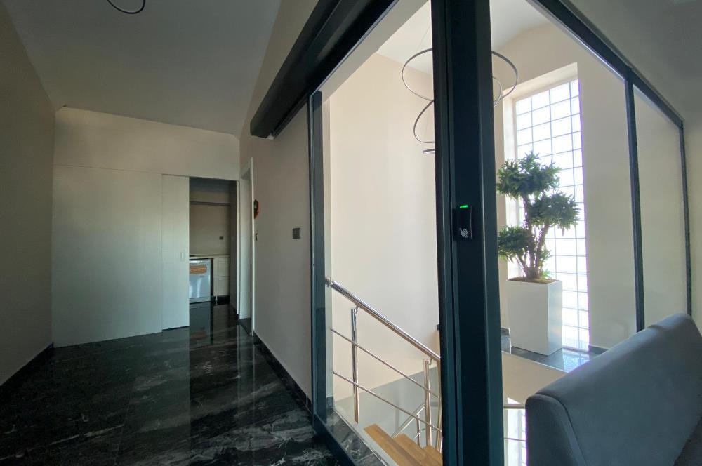 MUTLUKENT BİNSESİN SİTESİ EŞYALI İKİZ VİLLA KİRALIK 