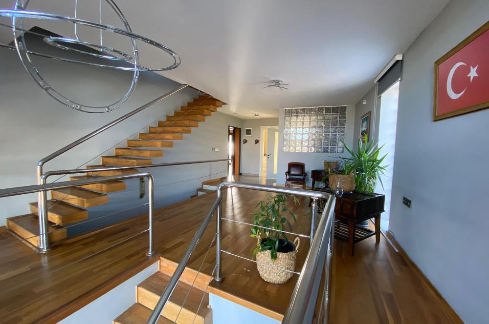 MUTLUKENT BİNSESİN SİTESİ EŞYALI İKİZ VİLLA KİRALIK 