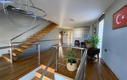 MUTLUKENT BİNSESİN SİTESİ EŞYALI İKİZ VİLLA KİRALIK 