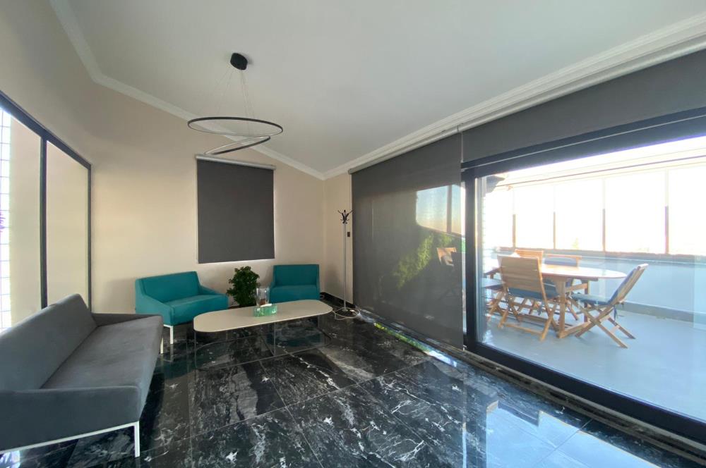 MUTLUKENT BİNSESİN SİTESİ EŞYALI İKİZ VİLLA KİRALIK 