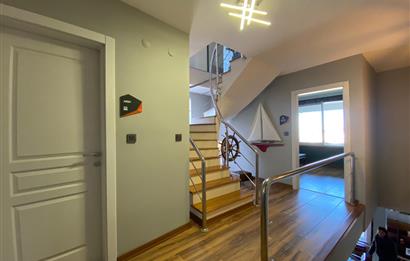 MUTLUKENT BİNSESİN SİTESİ EŞYALI İKİZ VİLLA KİRALIK 