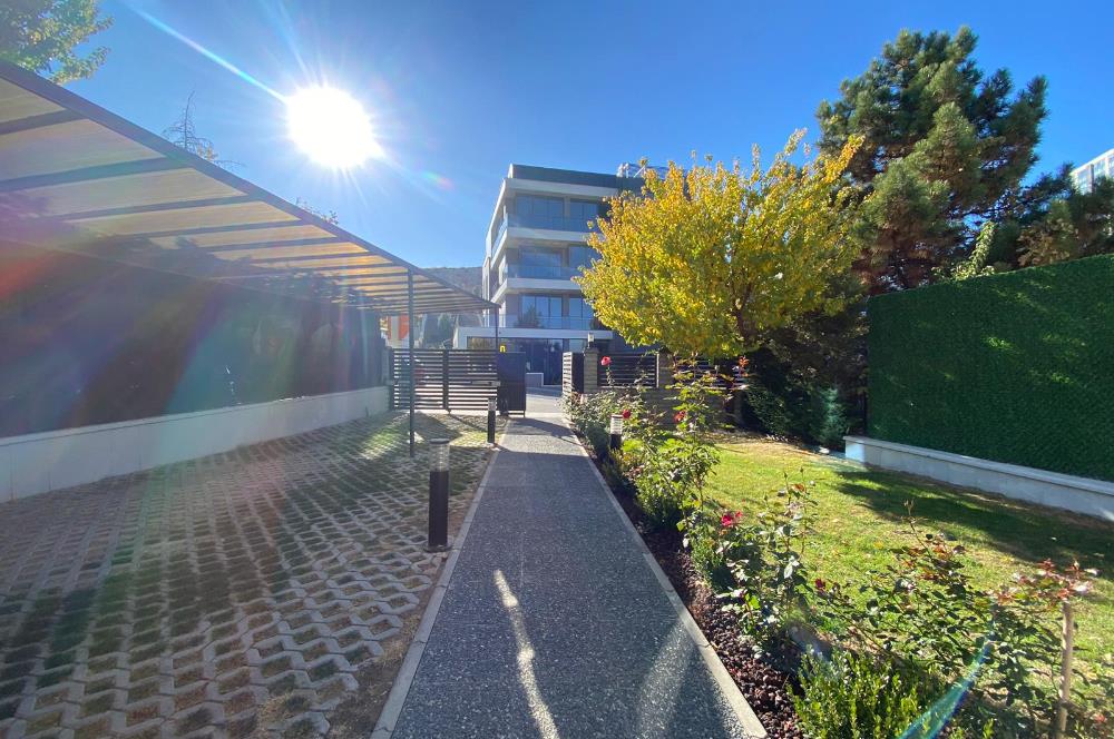 MUTLUKENT BİNSESİN SİTESİ EŞYALI İKİZ VİLLA KİRALIK 