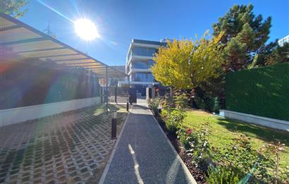 MUTLUKENT BİNSESİN SİTESİ EŞYALI İKİZ VİLLA KİRALIK 