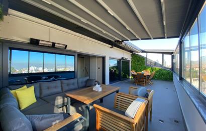 MUTLUKENT BİNSESİN SİTESİ EŞYALI İKİZ VİLLA KİRALIK 