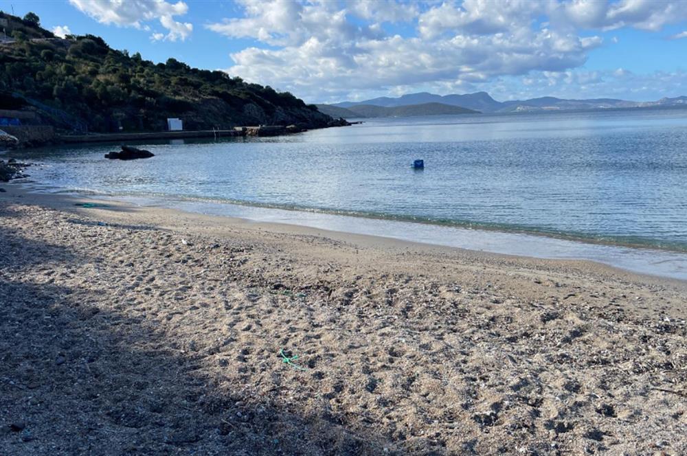 4+1 200 m2 , Panoramik Deniz Manzaralı ve Plajlı