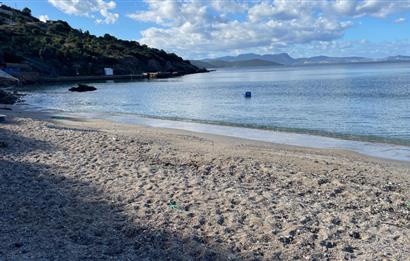 4+1 200 m2 , Panoramik Deniz Manzaralı ve Plajlı