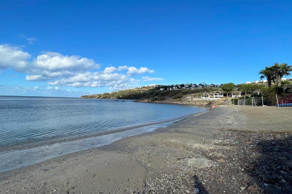 4+1 200 m2 , Panoramik Deniz Manzaralı ve Plajlı