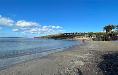 4+1 200 m2 , Panoramik Deniz Manzaralı ve Plajlı