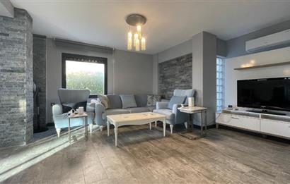 4+1 200 m2 , Panoramik Deniz Manzaralı ve Plajlı
