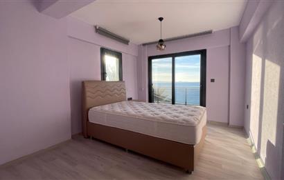 4+1 200 m2 , Panoramik Deniz Manzaralı ve Plajlı