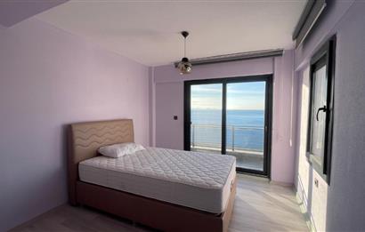 4+1 200 m2 , Panoramik Deniz Manzaralı ve Plajlı